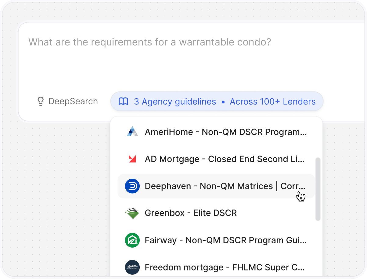 Turn complex guidelines to confident decisions